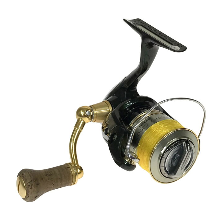 楽天市場】##【中古】SHIMANO シマノ 08 カーディフ C2000HGS 02322 B 