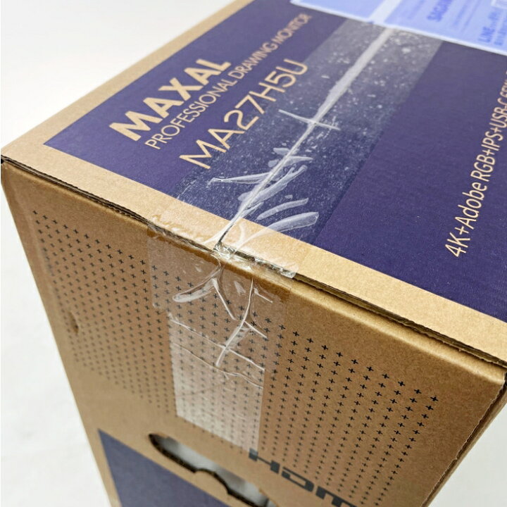 楽天市場】◇◇【中古】MAXAL パソコン モニター 高精細モニター 27 