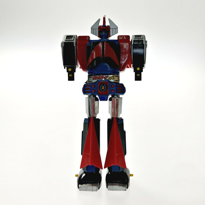楽天市場】【中古】 ポピー DX超合金 惑星ロボ ダンガードA 当時物 D  