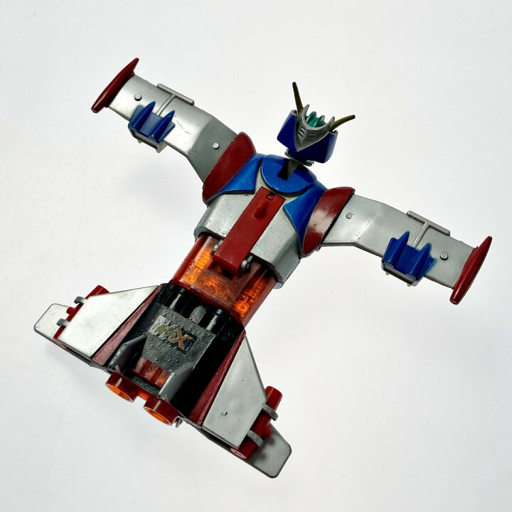 楽天市場】【中古】 中嶋製作所 ウルトラ合金 大空の王者グロイザーX  