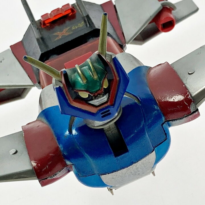 楽天市場】【中古】 中嶋製作所 ウルトラ合金 大空の王者グロイザーX  