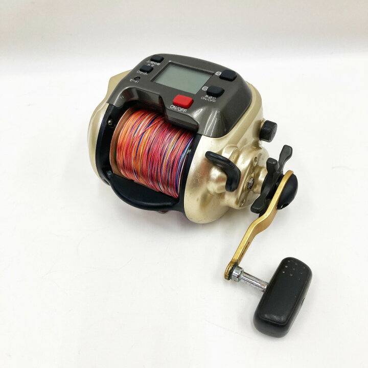 楽天市場】〇〇【中古】SHIMANO シマノ 電動丸 4000HP RG154 電動 