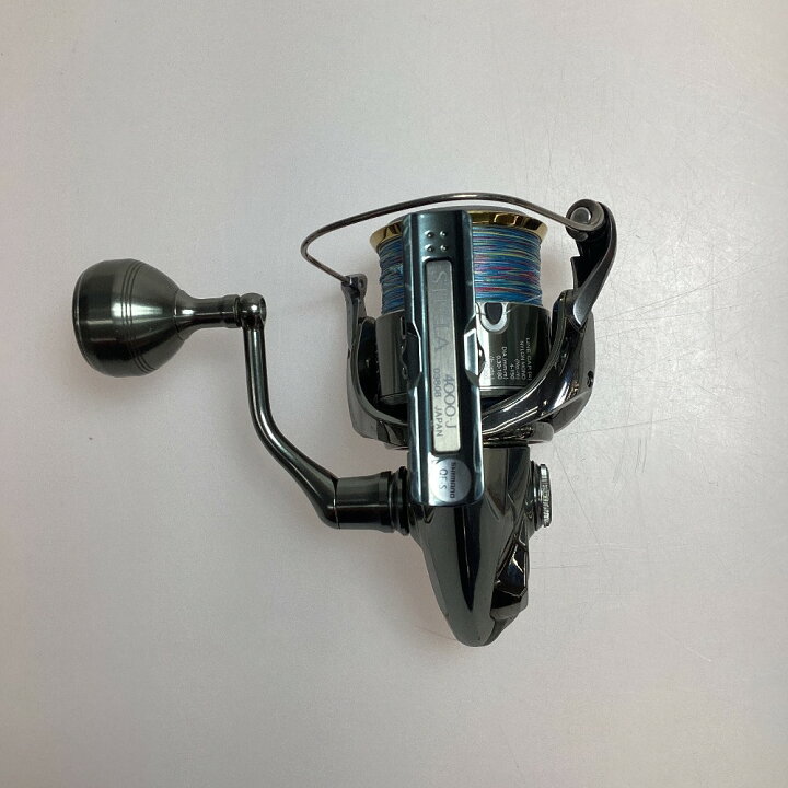 楽天市場】§§【中古】SHIMANO シマノ 18ステラ 4000 スピニングリール  