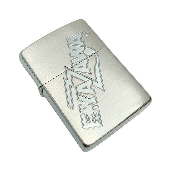 楽天市場】【中古】ZIPPO ジッポー ライター 1995年製 E.YAZAWA 矢沢 