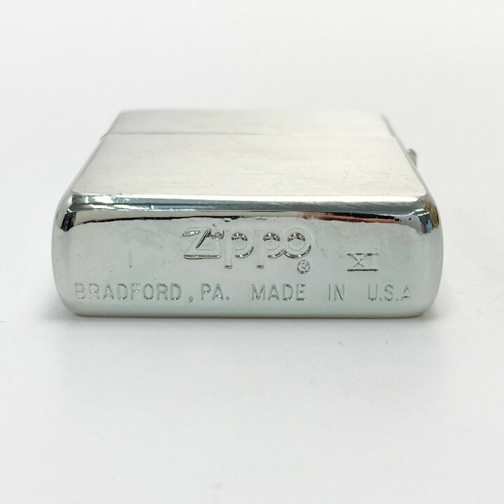 楽天市場】【中古】ZIPPO ジッポー ライター 1995年製 E.YAZAWA 矢沢 