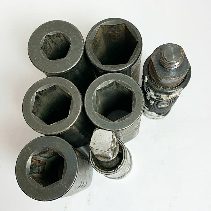 楽天市場】♭♭【中古】空研工業 ナローインパクトレンチ KNAW-18 C 