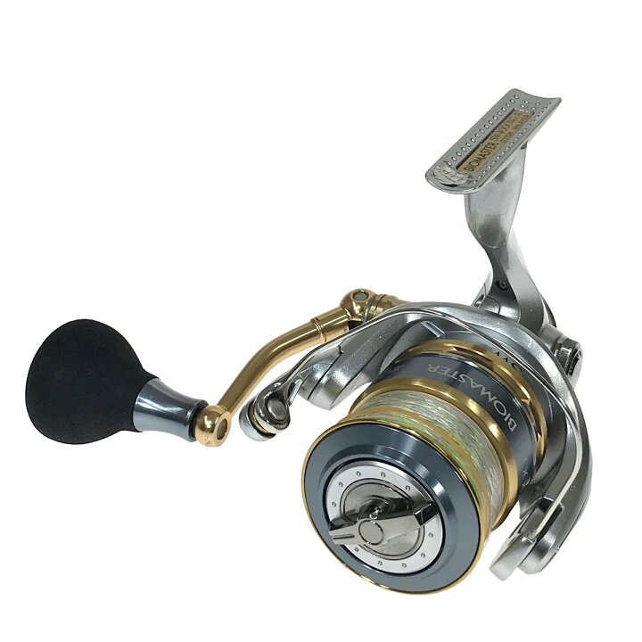楽天市場】##【中古】SHIMANO シマノ 13 バイオマスター SW4000XG 