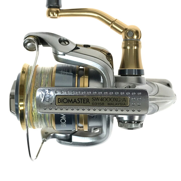 楽天市場】##【中古】SHIMANO シマノ 13 バイオマスター SW4000XG 