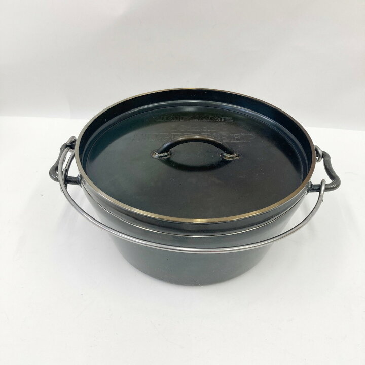 楽天市場】〇〇【中古】UNIFLAME ユニフレーム 10インチ 