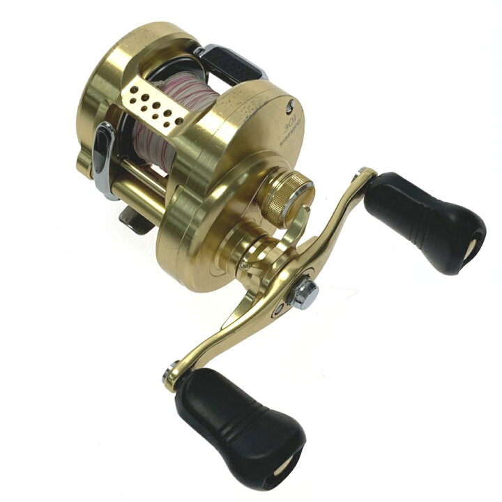 楽天市場】【中古】SHIMANO シマノ 15 カルカッタコンクエスト 301 