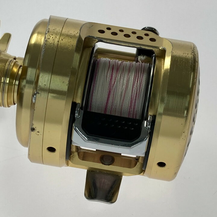 楽天市場】【中古】SHIMANO シマノ 15 カルカッタコンクエスト 301 