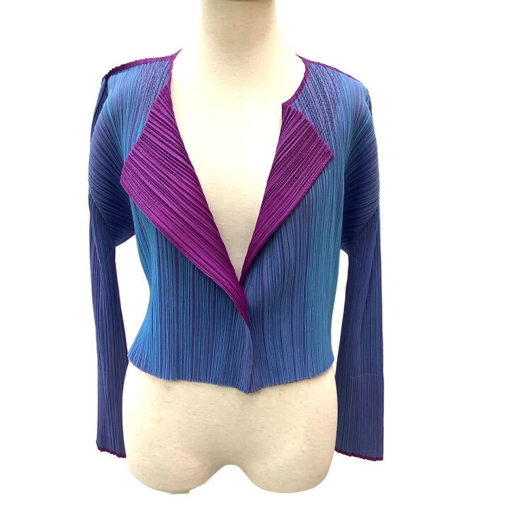 楽天市場】♪♪【中古】ISSEY MIYAKE イッセイミヤケ PLEATS PLEASE  