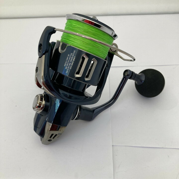 楽天市場】□□【中古】SHIMANO シマノ 21 ツインパワー XD 4000PG  
