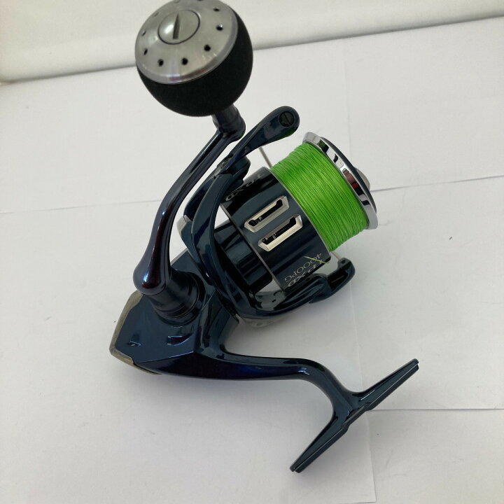 楽天市場】□□【中古】SHIMANO シマノ 21 ツインパワー XD 4000PG  
