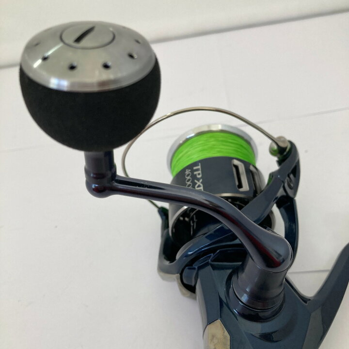 楽天市場】□□【中古】SHIMANO シマノ 21 ツインパワー XD 4000PG  
