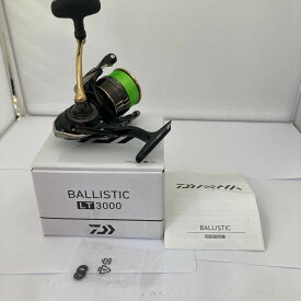 □□【中古】DAIWA ダイワ 19バリスティック LT3000 00065118 Bランク