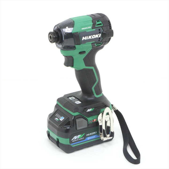 楽天市場】$$【中古】HiKOKI ハイコーキ インパクトドライバ WH36DD  