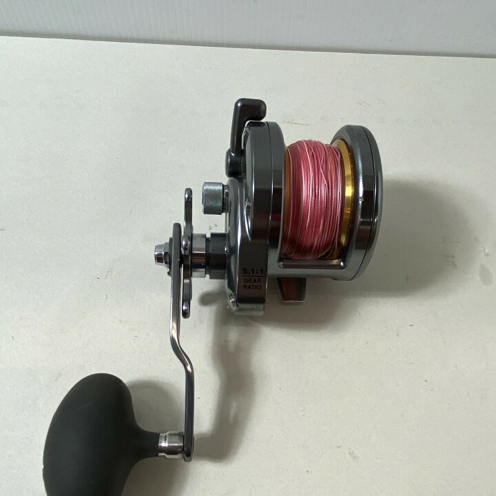 楽天市場】ΨΨ【中古】SHIMANO シマノ リール オシアジガー NR2000P 