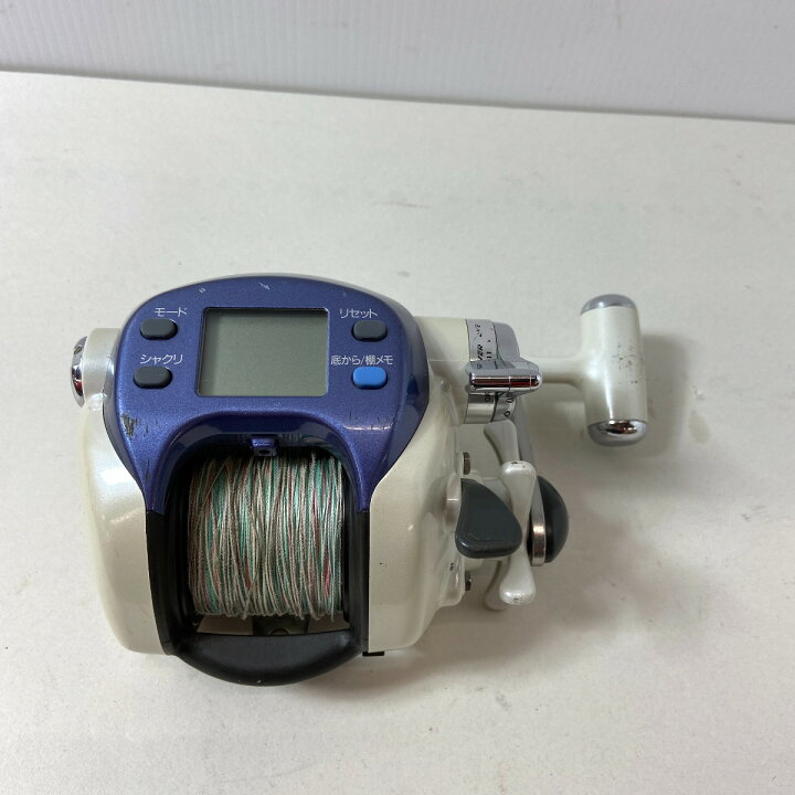楽天市場】ΨΨ【中古】DAIWA ダイワ 電動リール スーパータナコン X 