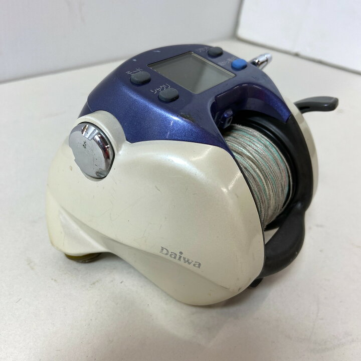 楽天市場】ΨΨ【中古】DAIWA ダイワ 電動リール スーパータナコン X 