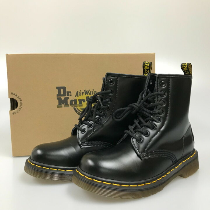 ドクターマーチン8ホールブーツ UK4（楽天市場】##【中古】Dr.Martens  