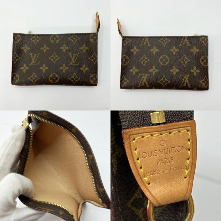 楽天市場】◇◇【中古】LOUIS VUITTON ルイヴィトン モノグラム プチ 