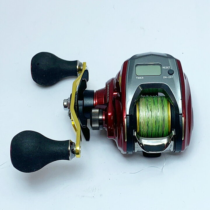 楽天市場】【中古】DAIWA ダイワ スパルタンMX IC 150HL ベイトリール 