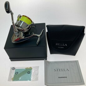 □□【中古】SHIMANO シマノ 18 ステラ C3000MHG 03806 Bランク