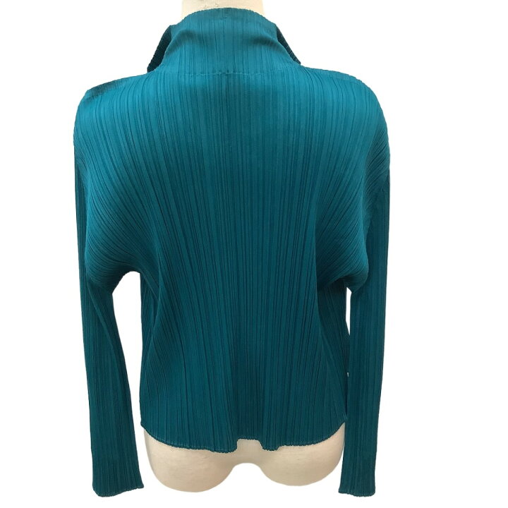 楽天市場】♪♪【中古】ISSEY MIYAKE イッセイミヤケ PLEATS PLEASE 前  