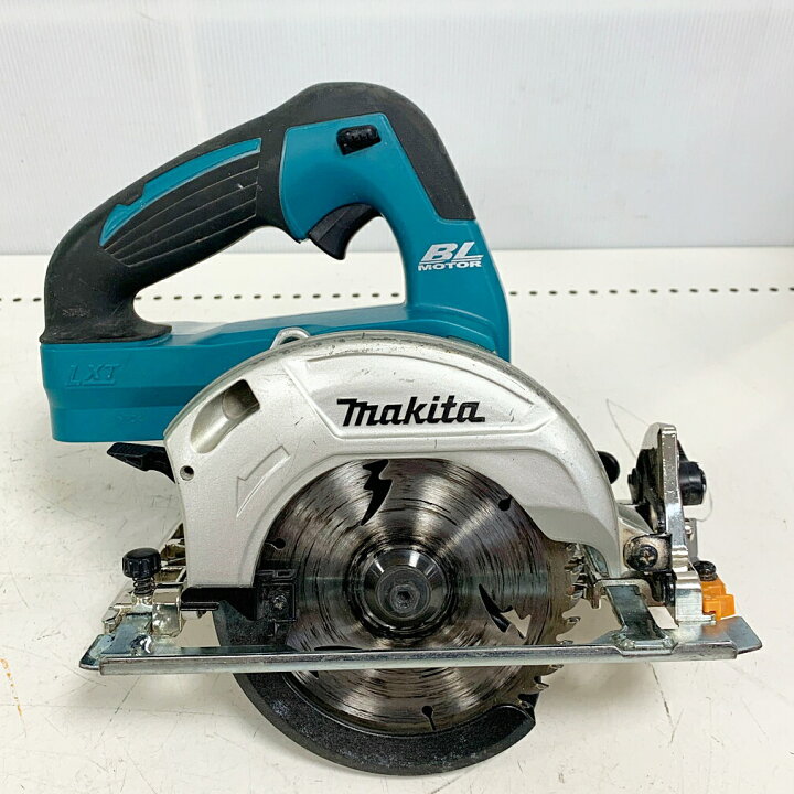 楽天市場】♭♭【中古】MAKITA マキタ 125mm 充電式丸ノコ 14.4v 