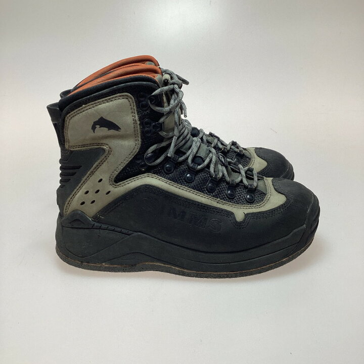 楽天市場】§§【中古】SIMMS ウェーディングシューズ SIZE 26cm 38606  