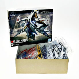 ☆☆【中古】BANDAI バンダイ プラモデル 機動戦士ガンダム 閃光のハサウェイ ペーネロペー HGUC RX-104FF ガンプラ Sランク