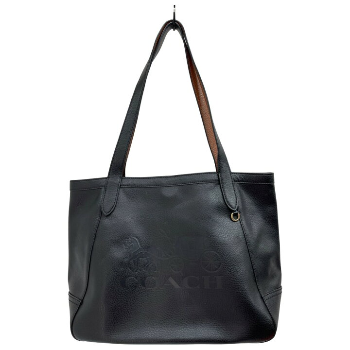 楽天市場】◇◇【中古】COACH コーチ トートバッグ ホースアンド 