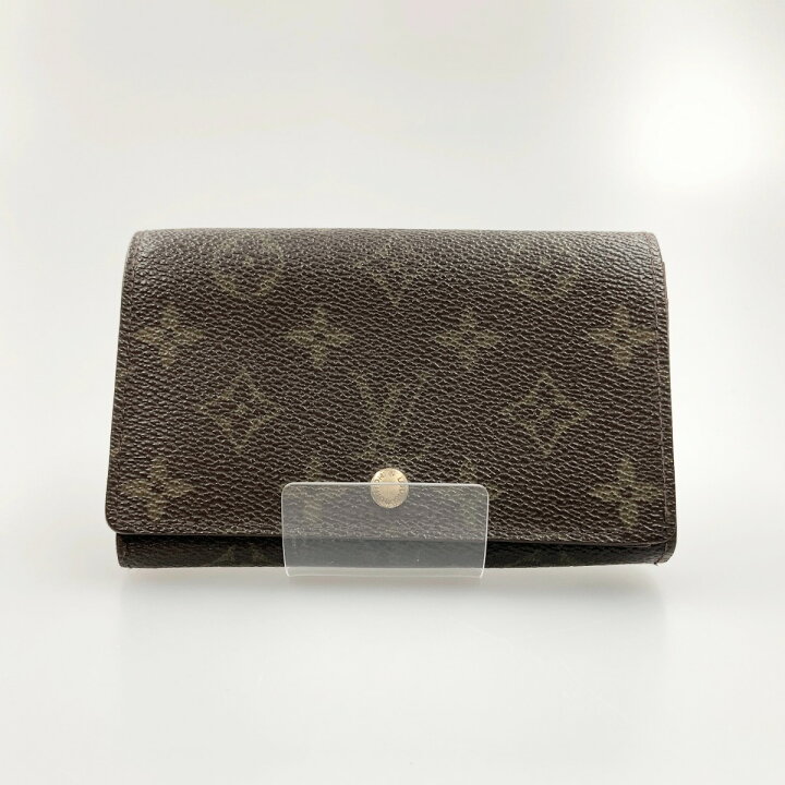 楽天市場】〇〇【中古】LOUIS VUITTON ルイヴィトン モノグラム ポルト 