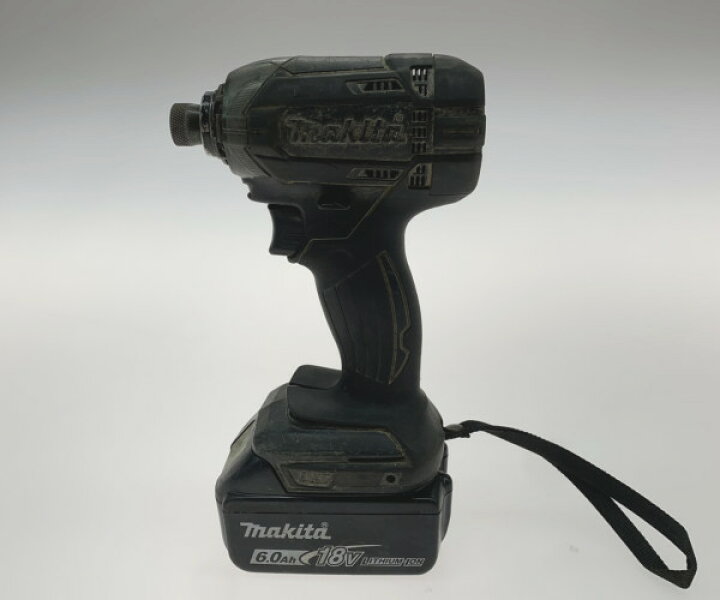 楽天市場】○○【中古】MAKITA マキタ インパクトドライバ TD149D 