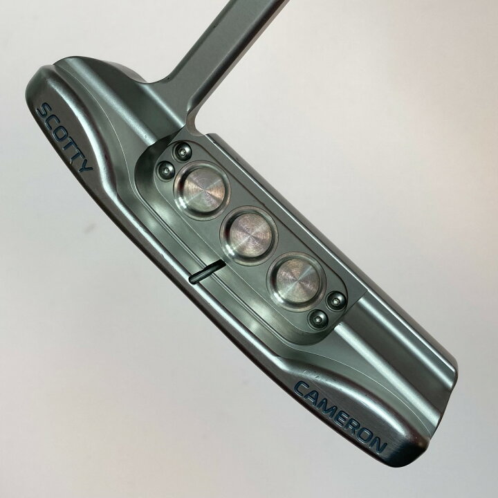 楽天市場】◎◎【中古】SCOTTY CAMERON スコッティキャメロン ニュー 