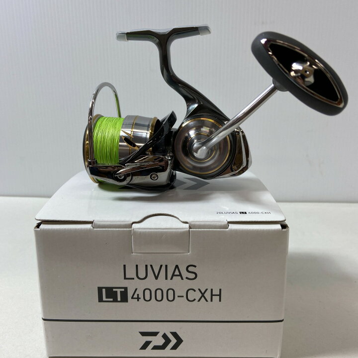 楽天市場】ΨΨ【中古】DAIWA ダイワ スピニングリール 20ルビアス  