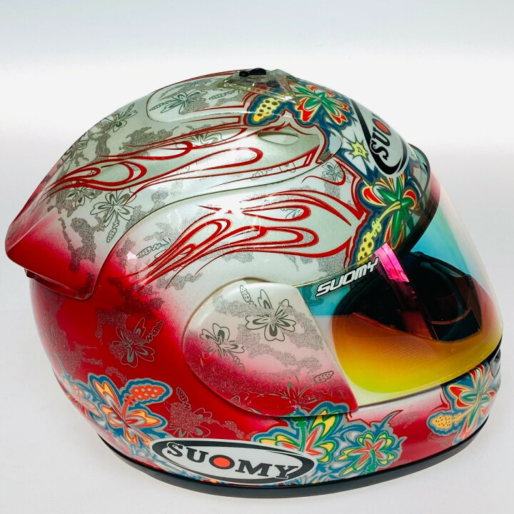 楽天市場】◎◎【中古】SUOMY スオーミー FLOWER フラワー フル 