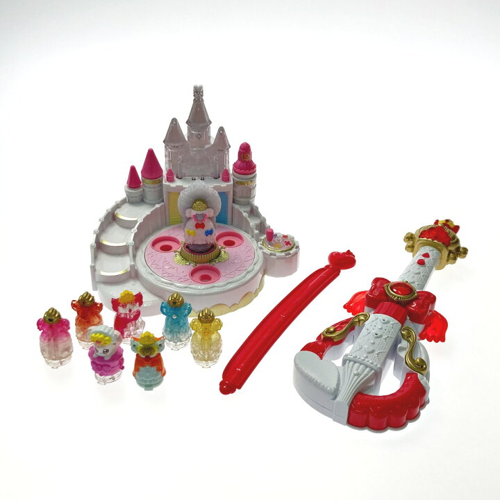 楽天市場】【中古】 Go！プリンセスプリキュア ミュージックプリンセス  