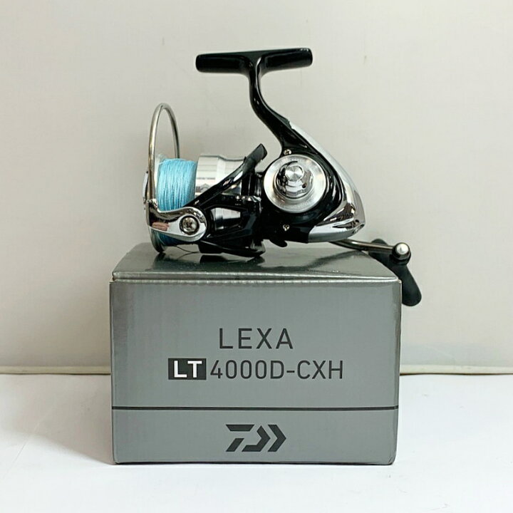 楽天市場】【中古】DAIWA ダイワ 19レグザLT4000D-CXH スピニング 
