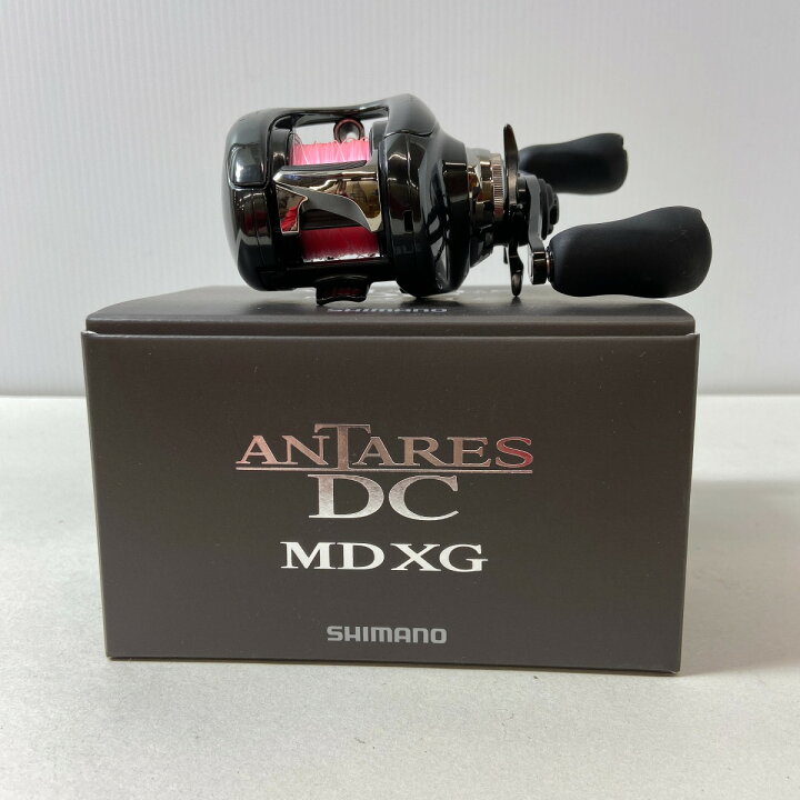 楽天市場】ΨΨ【中古】SHIMANO シマノ ベイトリール 23アンタレスDC MD 