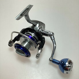 §§【中古】DAIWA ダイワ スピニングリール 程度B 10ソルティガ 4500H 059525 Bランク