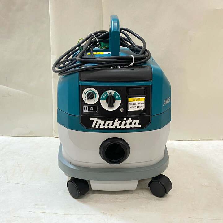 楽天市場】ΦΦ【中古】MAKITA マキタ 集塵機 ホース付き VC0840 ブルー 