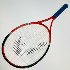 ◎◎【中古】HEAD ヘッド RADICAL OS YOUTEK ラジカル OS ユーテック 硬式テニスラケット G3 Bランク