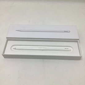 ▲▲【中古】Apple アップル Apple pencil アップルペンシル 第二世代 A2051 MU8F2J/A Bランク