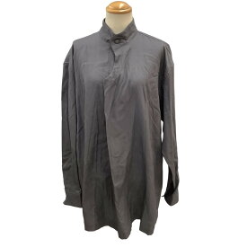 ♪♪【中古】ISSEY MIYAKE イッセイミヤケ カットソー タグ付き 未使用 SIZE M PE43-FJ191-23 グレー Aランク