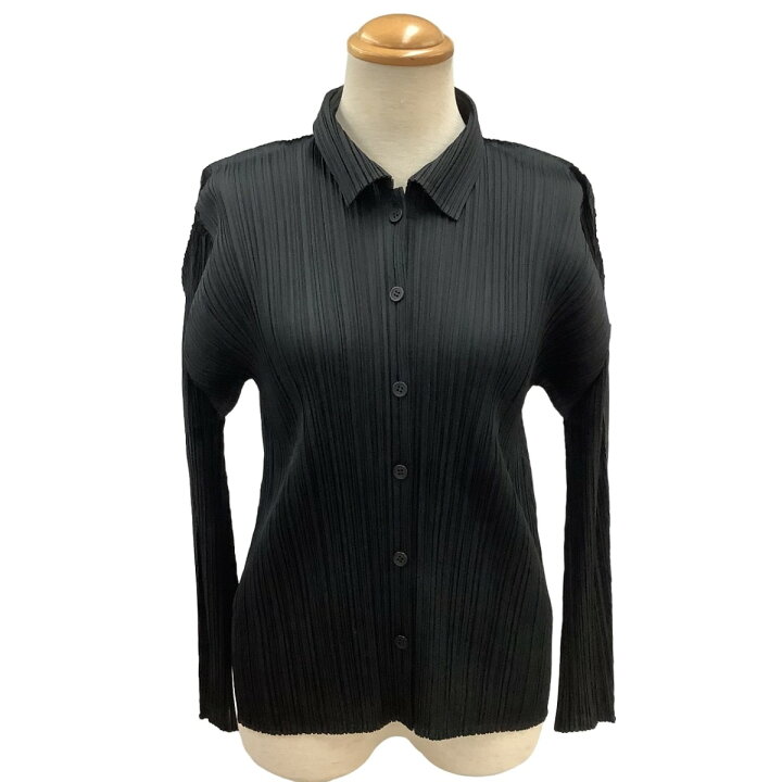 楽天市場】♪♪【中古】ISSEY MIYAKE イッセイミヤケ PLEATS PLEASE  