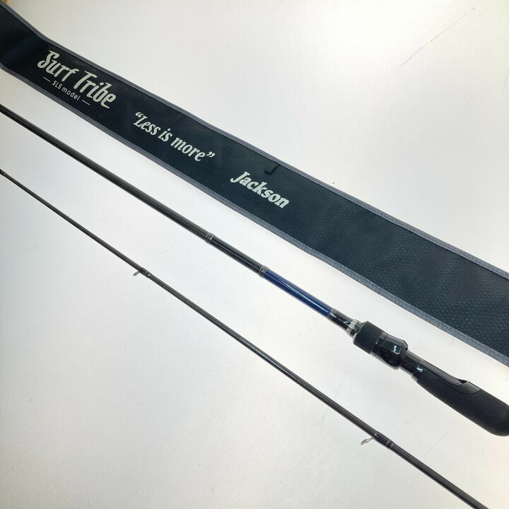 中古 Jackson ジャクソン SLSモデル サーフトライブ 9062L （楽天市場 
