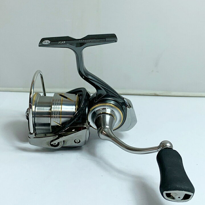 楽天市場】【中古】DAIWA ダイワ 20ルビアスFC LT2000S スピニング 