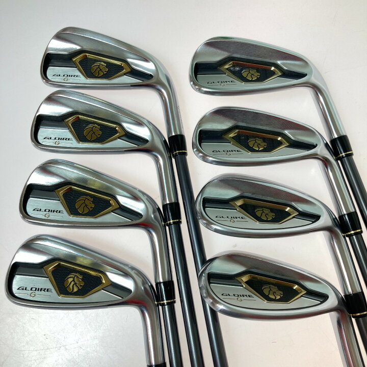 楽天市場】◎◎【中古】TaylorMade テーラーメイド GLOIRE G グローレG 